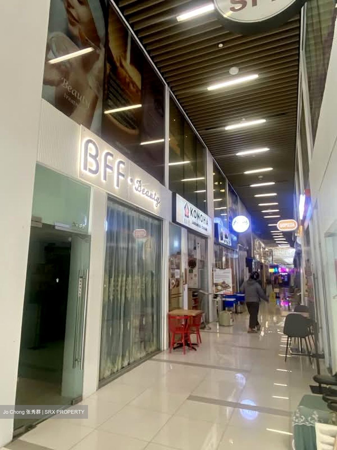 Kap (D21), Retail #552019091